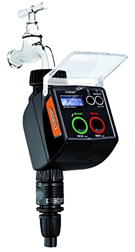 Claber 78190-10 8489 Tempo Pratic Computer Digitale