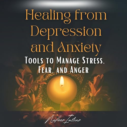 Healing from Depression and Anxiety by Nafeez Imtiaz episode artwork