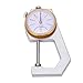 Thickness Pocket Thickness Measuring Tool with Clear Dial for Paper Film Leather 0 30mm Industrial Use