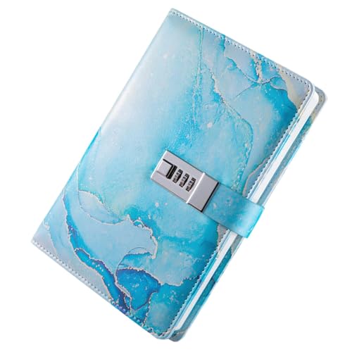Agenda à combinaison bleu ciel le cadeau intime parfait pour filles et adolescents