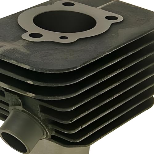 Zylinderkit 50ccm 12mm Kolbenbolzen für Piaggio Boss, Bravo, Ciao, Grillo, SI