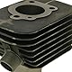 Zylinderkit 50ccm 12mm Kolbenbolzen für Piaggio Boss, Bravo, Ciao, Grillo, SI