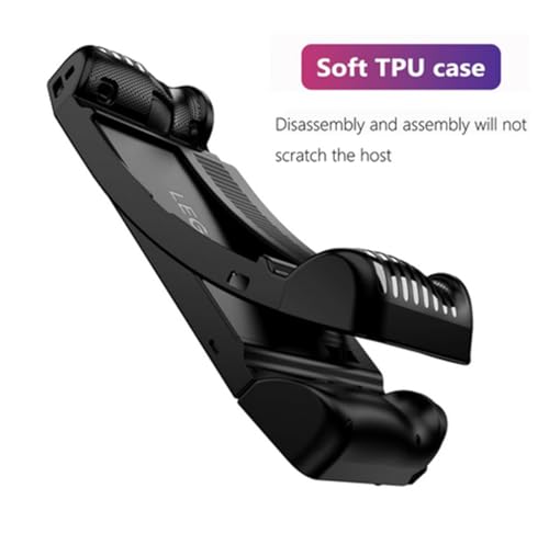 image for JOYSOG TPU Protective Cover for Lenovo Legion GO Game Console Case Han