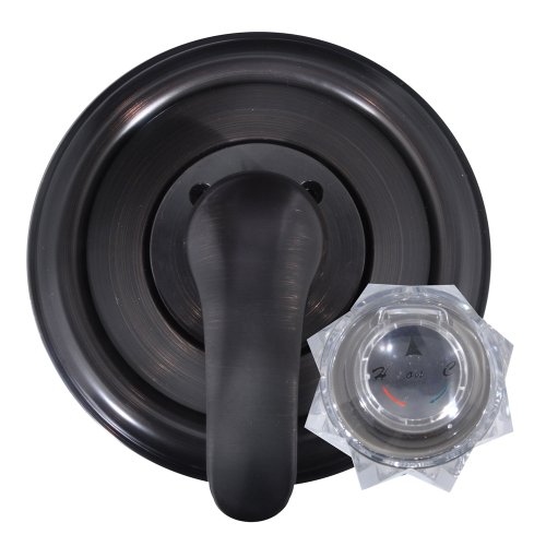 Danco 10562 Fits 1300/1400 MultiChoice 13/14 600 Series Delta Shower Valve Trim Kit, Oil Rubbed Bronze by Danco - Used condition - US$43.20