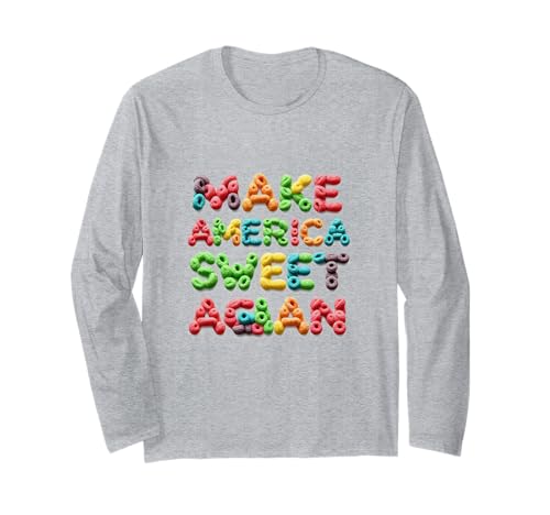 Make America Sweet Again?�L�����f�B���^�����O ����T�V���c
