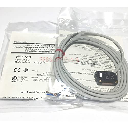 Preisvergleich Produktbild LVTFCO HP7-A13 HP7A13 fotoelektrischer Sensor