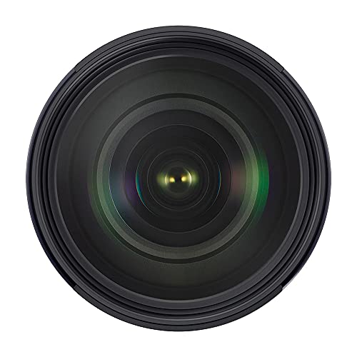 Lente Objetiva Tamron 24-70mm F/2.8 VC USD G2 Preta