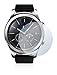 Produktbild BROTECT Panzerglasfolie kompatibel mit Samsung Gear S3 Classic - 9H Schutzglas Schutzfolie [Transparent, Kratzfest, Anti-Fingerprint]