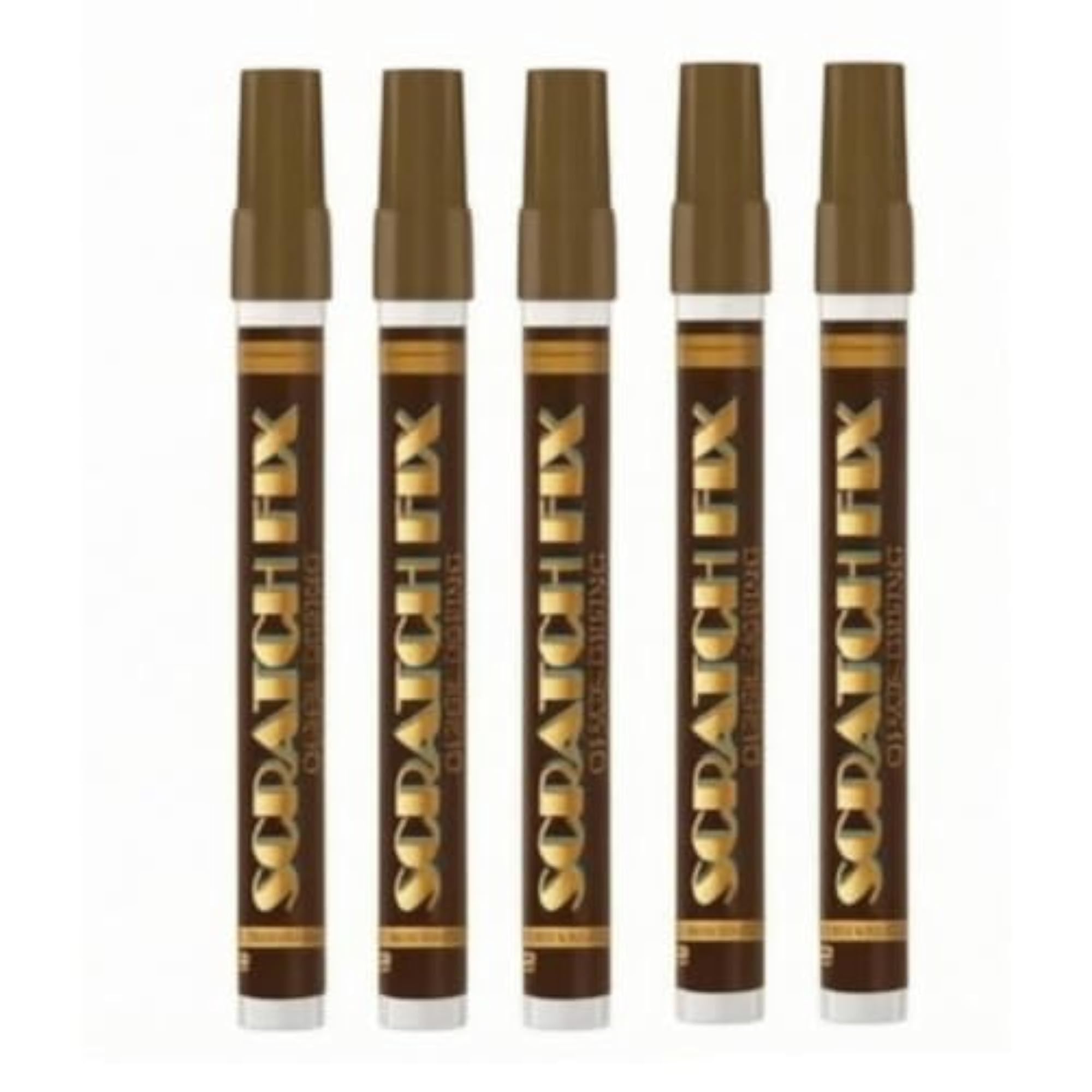 Professional Gold Jewellery Restoration Touch-Up Pen