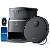 【11000Pa強力吸引、任せられる全自動掃除機】ECOVACS(エコバックス)DEEBOT T30 OMNI ロボット掃除機 お掃除ロボット 水拭き 両用 モップ洗浄 自動ゴミ収集 11000Pa強力吸引 回転型水拭き機能 高精度マッピング 3D物体識別回避 3Dマップ 静音性