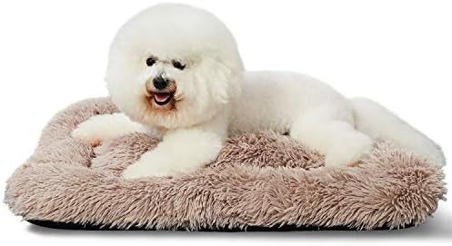 ANWA Dog Bed Large Dogs, Washable Dog Crate Bed Cushion, Dog Crate Pad Large Large Dogs 52 INCH
