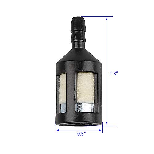 Snapklik.com : 10 PCS Leaf Blower Carburetor Adjustment Tool Chainsaw