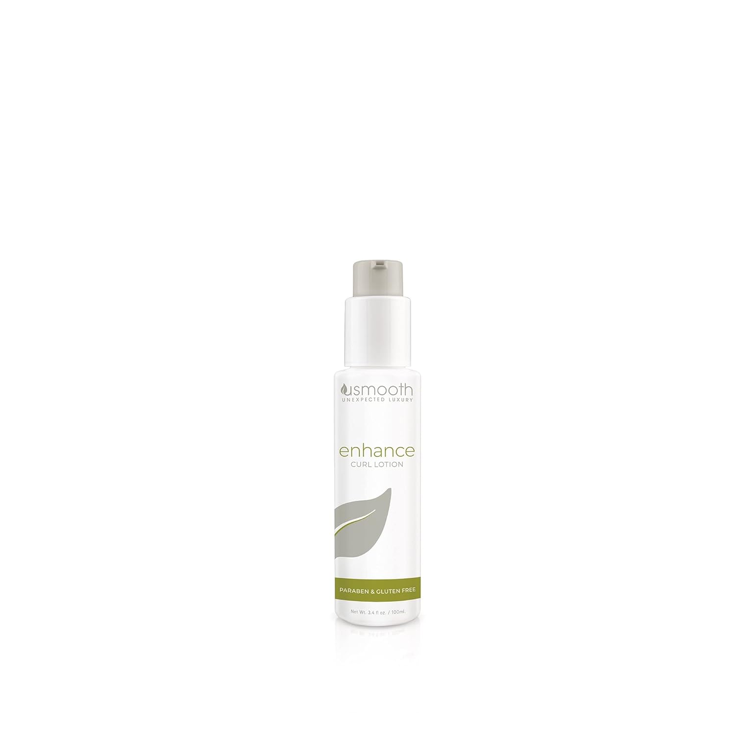 Usmooth Enhance Curl Lotion Pack of 12