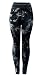 Womens S-M-L Size Leggings/Jeggings Skinny Leg Print Denim Jeans Style ONE SIZE