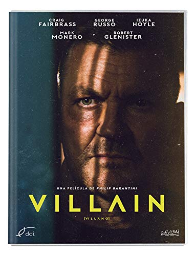 Villain (Villano) [DVD]