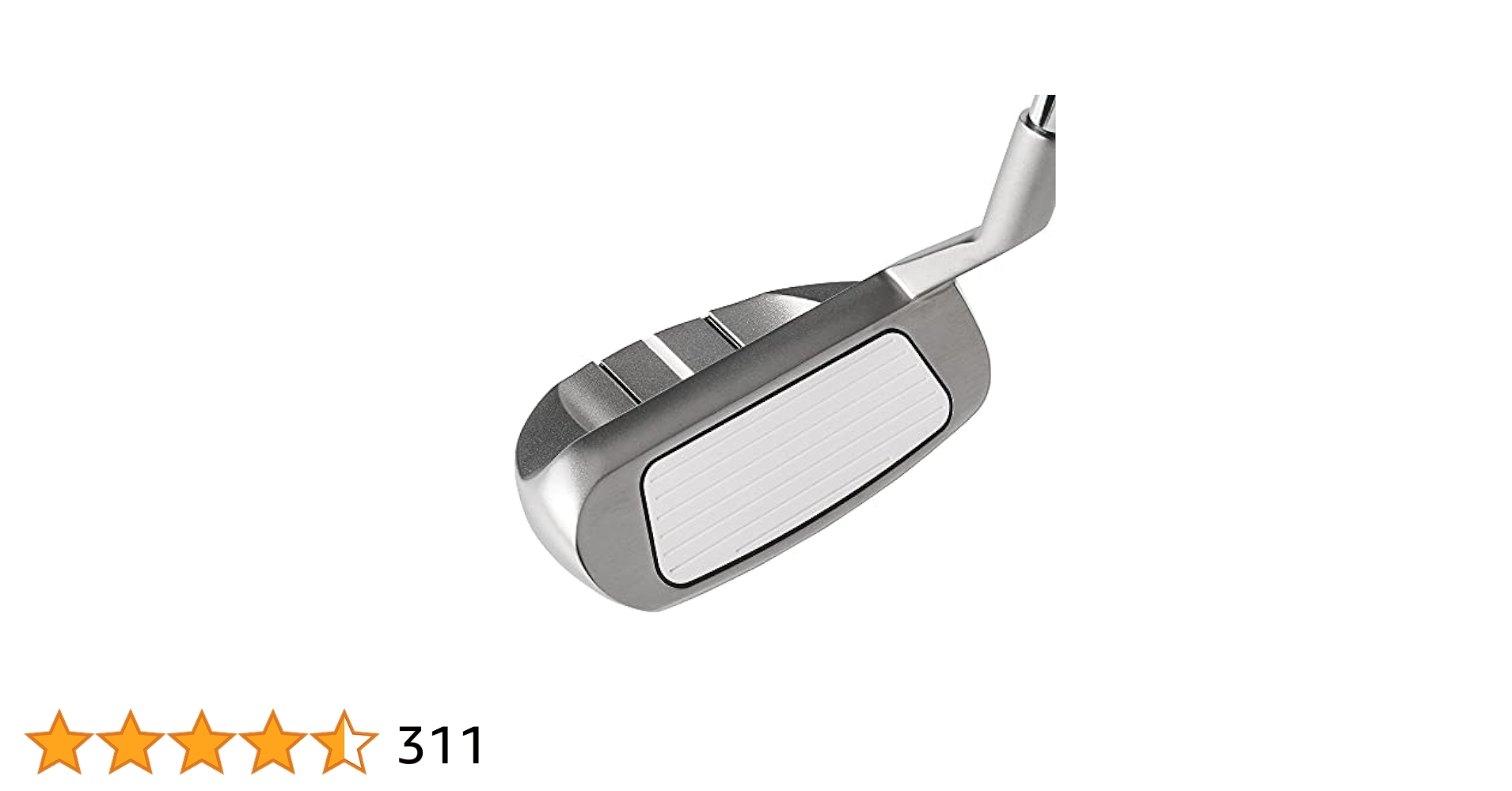 ODYSSEY(オディセイ） XACT CHIPPER 37インチ Amazon.com : Odyssey Golf XACT Chipper (Left Handed, 35.5
