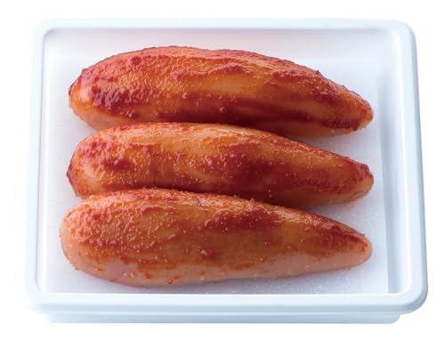 久原本家 あごだしめんたいこ からくち 140g 一本物 真子
