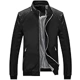 ♩Herren Winterjacke Sweatjacke Gefütterte Wärmejacke Lange Jacke Parkajacke Parka Sportjacke Winterjacke Übergangsjacke Steppjacke Herrenjacke Kapuzenjacke Windjacke