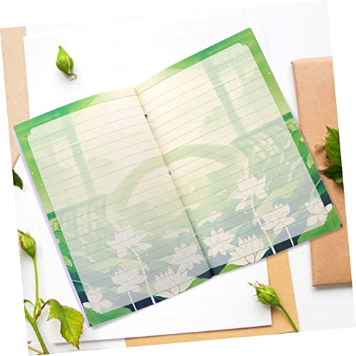 Ciieeo 3 Pçs Caderno Antigo Estilo Livro De Presentes Borlas De Papel