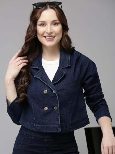 Style Quotient denim jacket – image 2