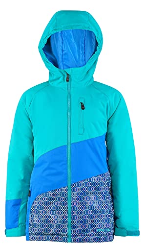 Arctix Kids Frost Insulated Winter Jacket, Bluebird, 2T #TOP4