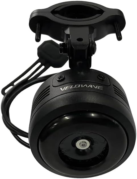 VEEFA Electric Bikes Horn Ebike Alarm