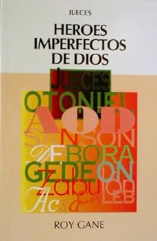 Unknown Binding Heroes Imperfectos de Dios [Spanish] Book