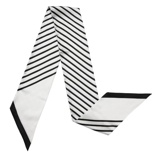 Bag Handbag Handle Ribbon Scarf Long Head Band Hairband Fashion Neck ScarfS4