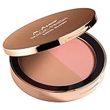 M. Asam MAGIC FINISH Satin Blush Palette Dark Honey und Nude Flush (4g) –...