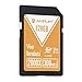 Amplim 128GB V60 UHS-II SD SDXC Card, 300MB/S 2000X Lightning Speed Performance, Extreme Read, U3 Secure Digital Memory Storage for Professional Photographer and Videographer