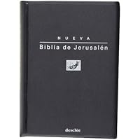 Biblia De Jerusalen Bol. Mod 0 (Biblia de Jerusalén)