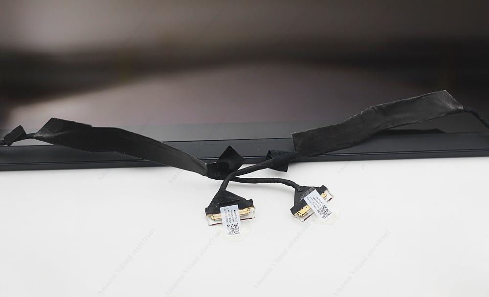 Assemblaggio Display Touch LCD OLED 14