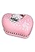 Tangle Teezer Compact styler detangling Hairbrush, Hello Kitty Pink