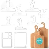 YOPPIX Router Template Kit