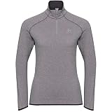 Skipullover für Damen Odlo Midlayer 1/2 Zip Carve