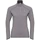 Skipullover für Damen Odlo Midlayer 1/2 Zip Carve