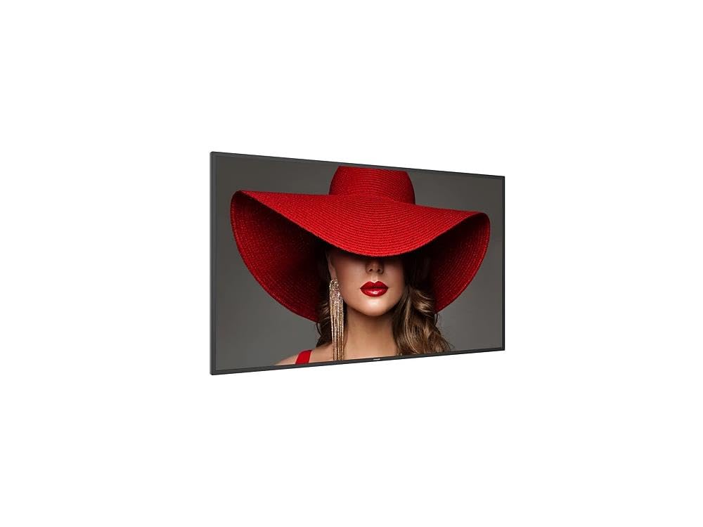 Philips 55BDL4650D Digital signage flat panel 139.7 cm