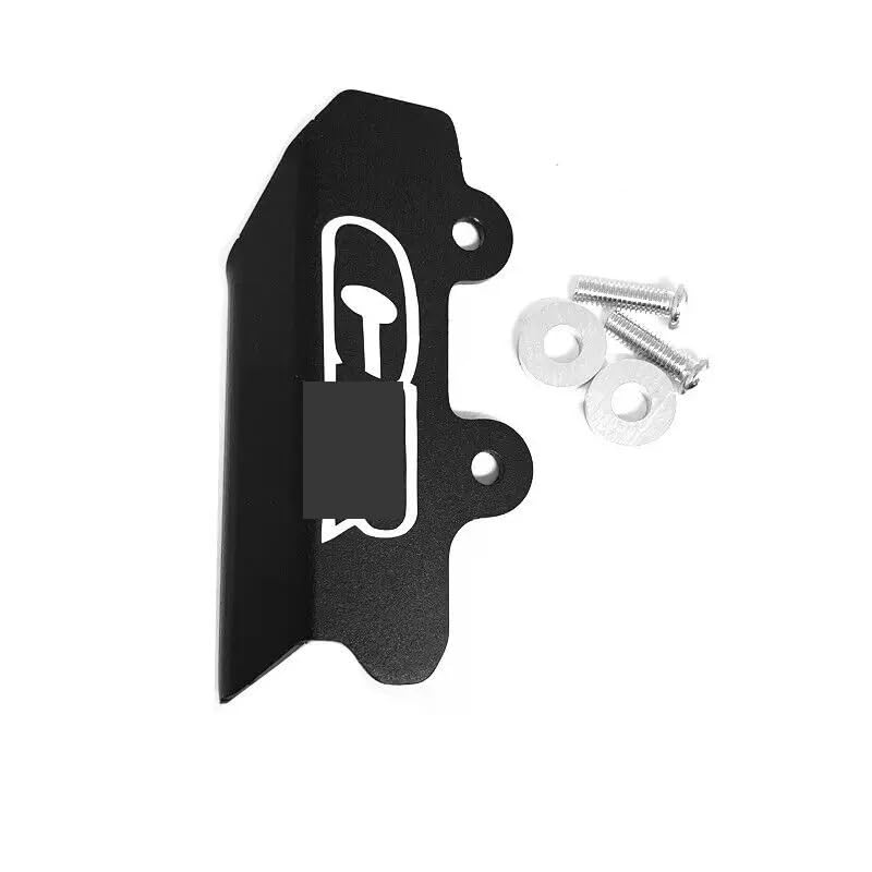 Bouchon protection de maître-cylindre de frein arrière CR125R usiné de haute précision
