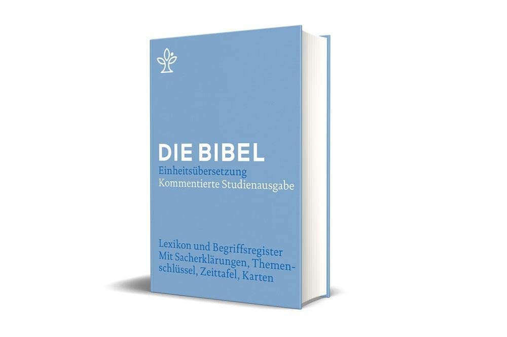Lexikon zum Stuttgarter Alten/Neuen Testament: Kommentierte Studienausgabe. Die Bibel, revidierte Einheitsübersetzung 2017.