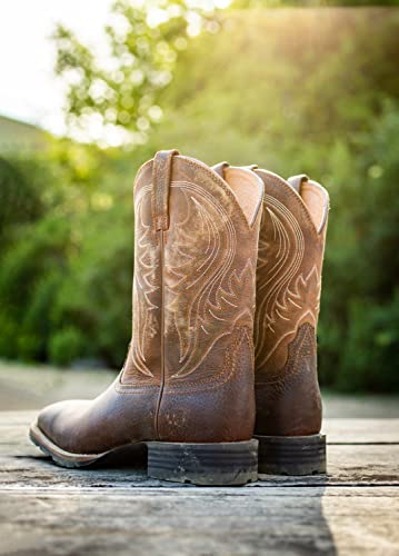 Image of Ariat Men's Hybrid Rancher Western Boot