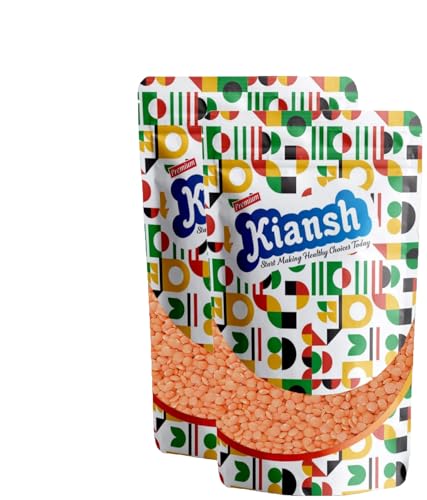 Image of Kiansh Pulses (Malka Lal, 1000g (2x500g))