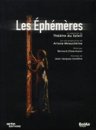 The Ephemerals - 4-DVD Box Set ( Les Ephémères ) [ Origine Francese, Nessuna Lingua Italiana ]