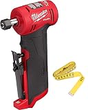 Milwaukee M12 FUEL 12V Lithium-Ion Brushless Cordless 1/4 in. Right Angle Die Grinder (Tool-Only) +