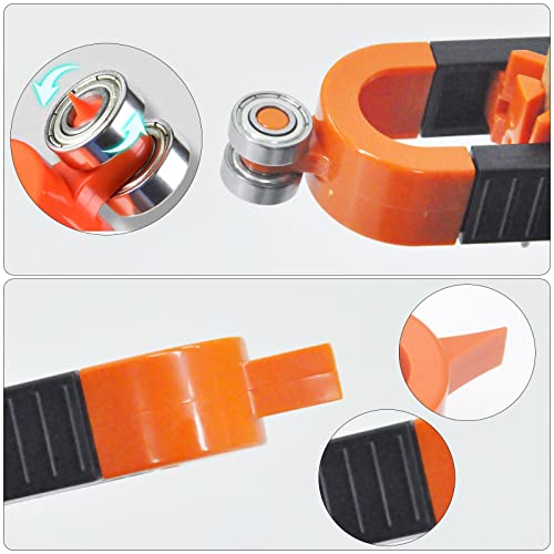 HENGBIRD Replicatore di Contorno, Contour