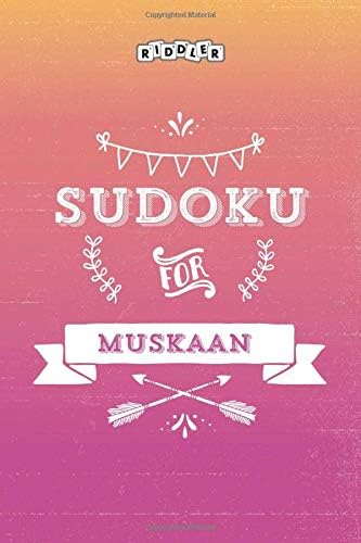 Sudoku for Muskaan