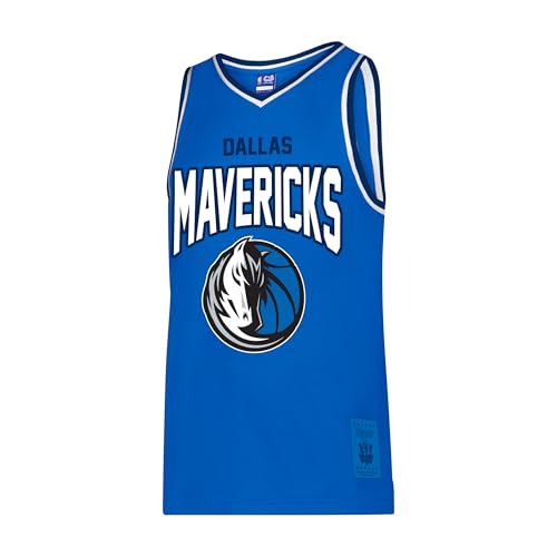 Image of Ultra Game Youth NBA Official Tank Top Mesh Sleeveless Muscle T-Shirt - Team Color