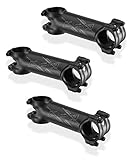 XLC XLC A- Head All Ride Potencia de Bicicleta, Adultos Unisex, Negro, 31,8mm