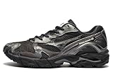 TECNOLOGIA WAVE RIDER 19: Scarpe da corsa progettate con la tecnologia Mizuno Wave per garantire stabilità, supporto e comfort durante l'allenamento e le corse lunghe