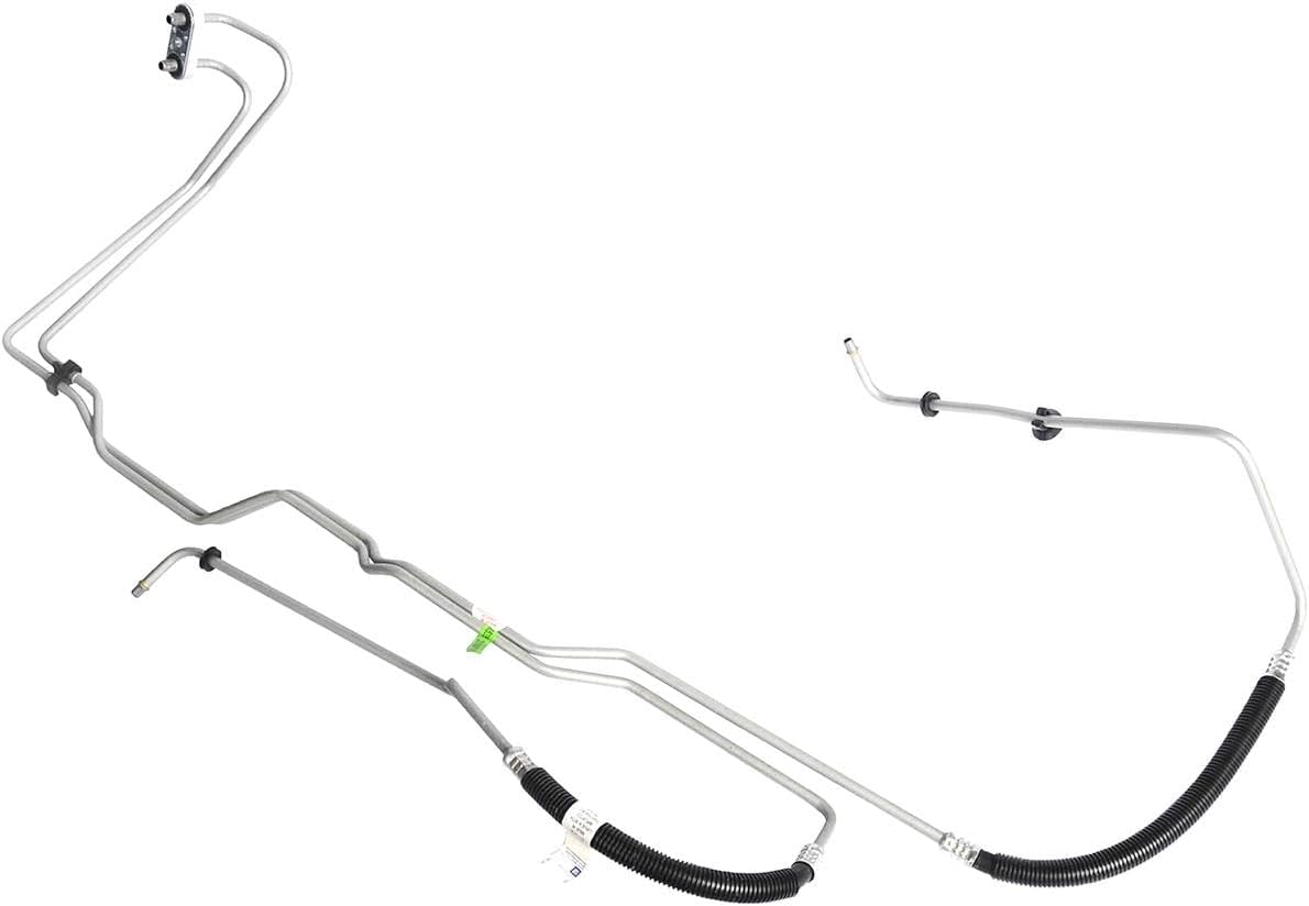 GM Genuine Parts 20985357 Automatic Transmission Fluid Cooler Inlet and Outlet Line