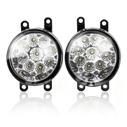 Phare antibrouillard 81220-06070 pour rouler sous la pluie en Highlander